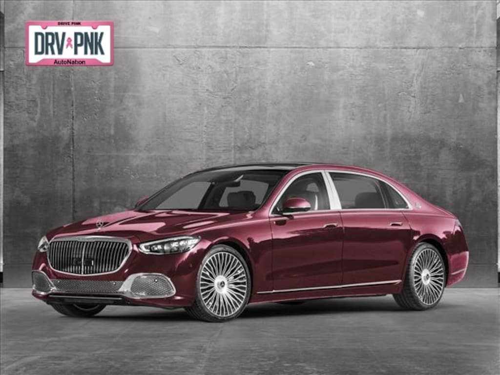 New 2025 MercedesBenz Maybach S 580 For Sale at MercedesBenz of South Bay VIN W1K6X7GB4SA318972