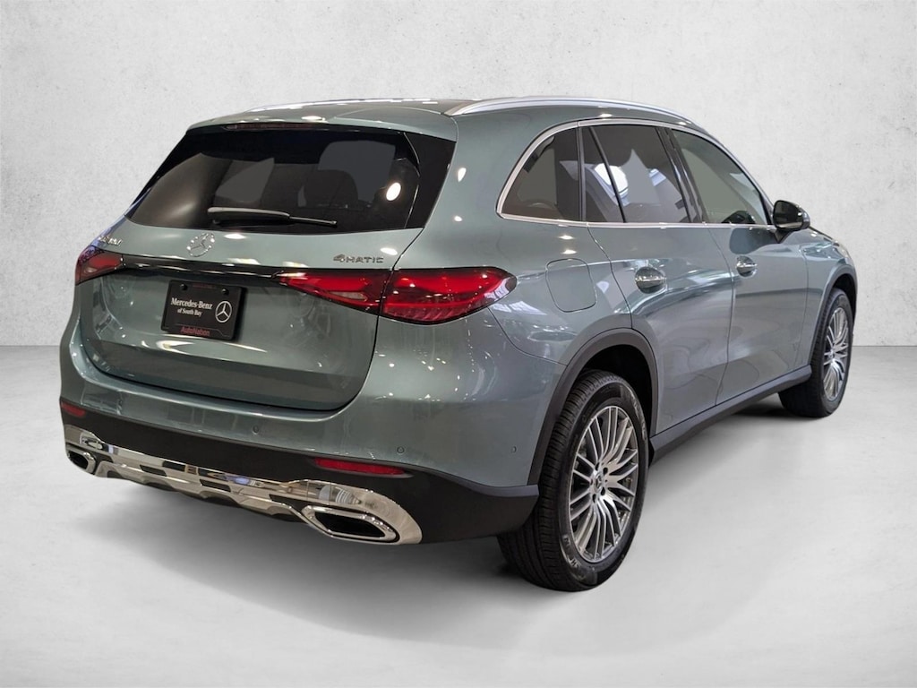New 2026 Mercedes-Benz GLC GLC 300 4MATIC ® SUV SUV