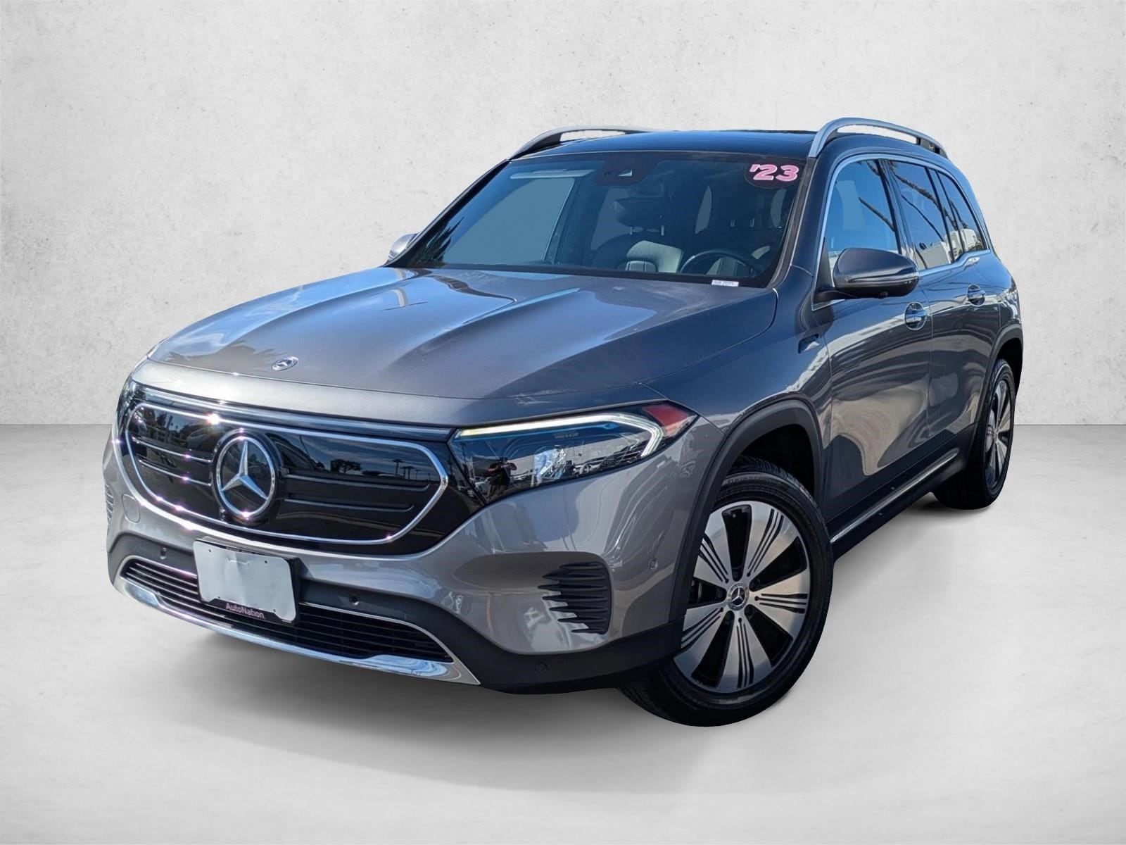 2023 Mercedes-Benz EQB Base