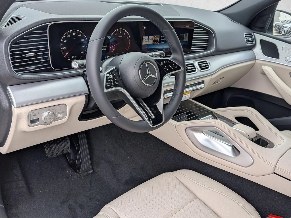 New 2026 Mercedes-Benz GLE 350 GLE 350 SUV SUV