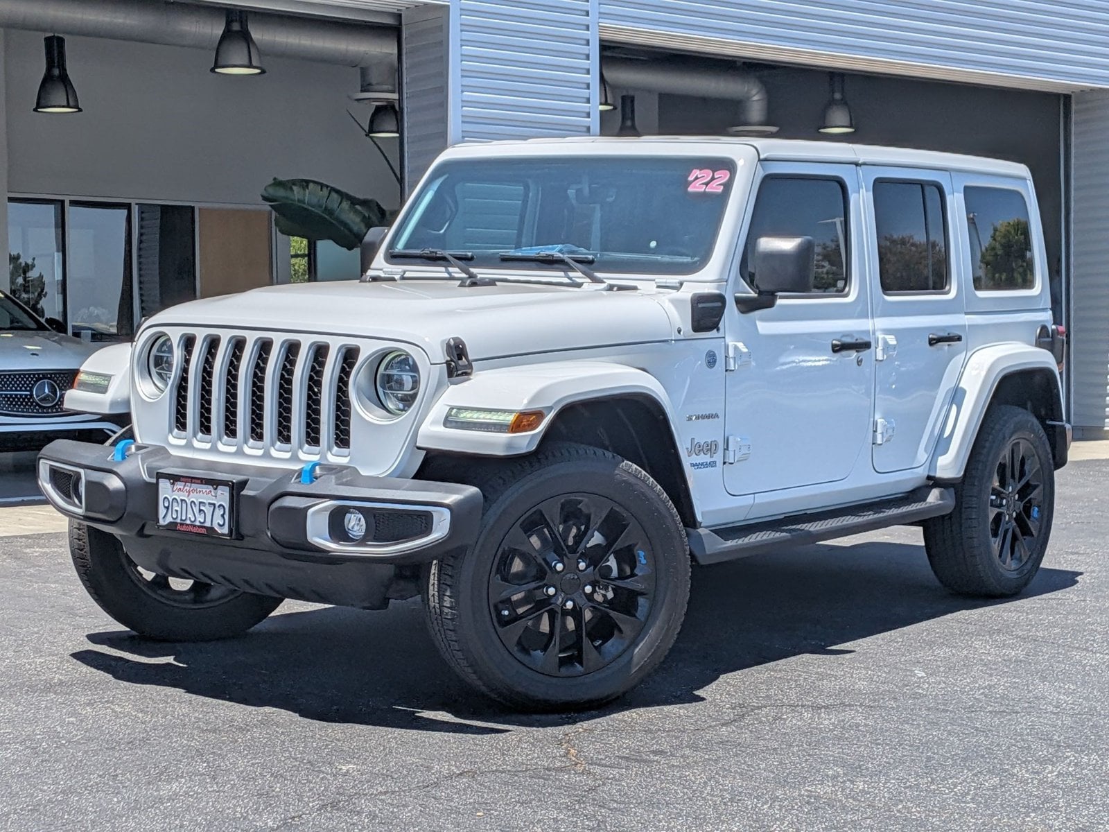 2021 Jeep Wrangler Unlimited Unlimited Sport S 4WD photo