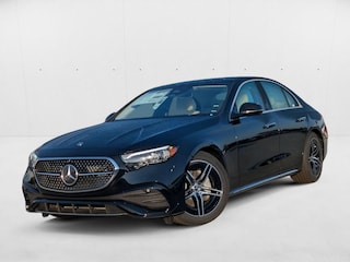 2025 Mercedes-Benz E-Class E 350 RWD Sedan Sedan