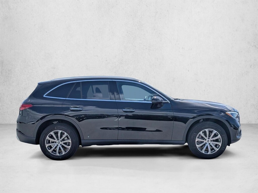 Used 2026 Mercedes-Benz GLC SUV
