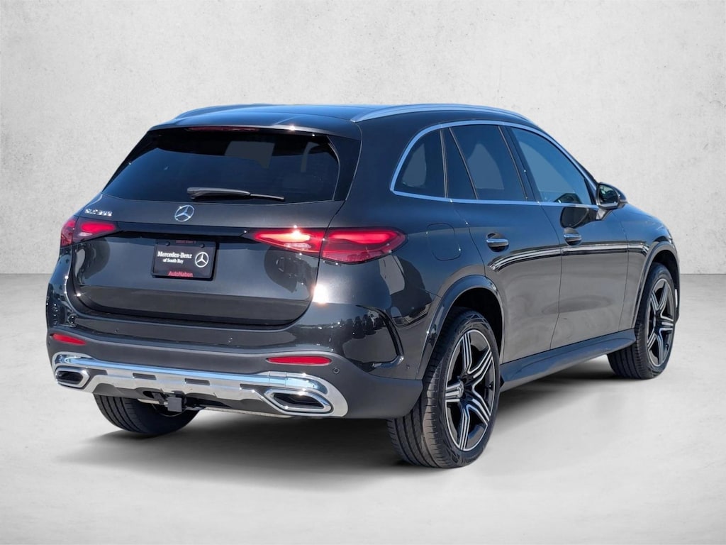 New 2026 Mercedes-Benz GLC 300 GLC 300 SUV SUV