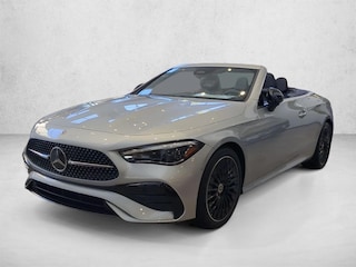 2026 Mercedes-Benz CLE 450 CLE 450 4MATIC &reg; Cabriolet Convertible