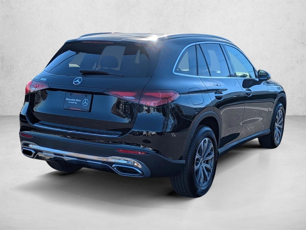 New 2026 Mercedes-Benz GLC 300 GLC 300 SUV SUV