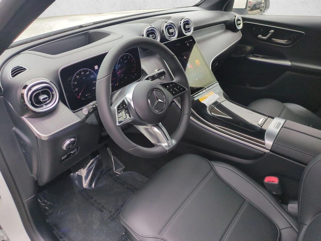 New 2026 Mercedes-Benz GLC 300 GLC 300 SUV SUV