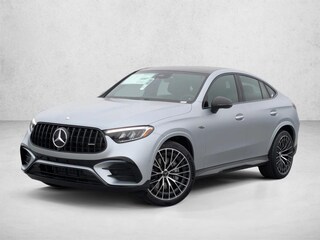 2026 Mercedes-Benz AMG GLC 43 AMG &reg; GLC 43 4MATIC &reg; Coupe SUV