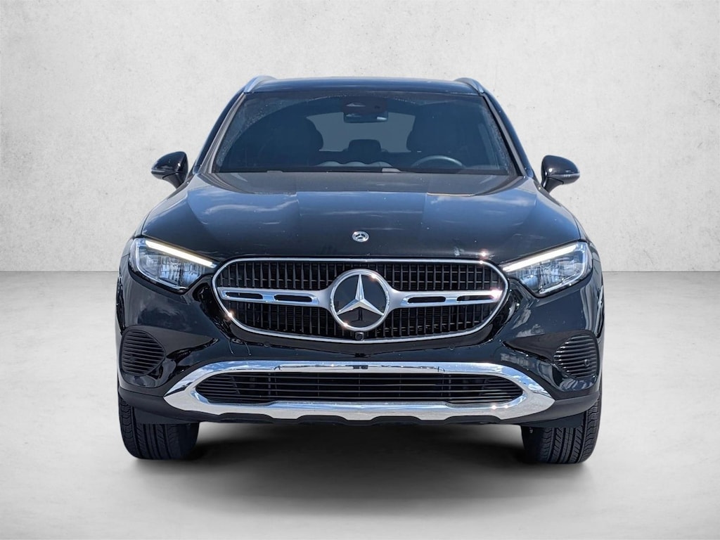 Used 2026 Mercedes-Benz GLC SUV