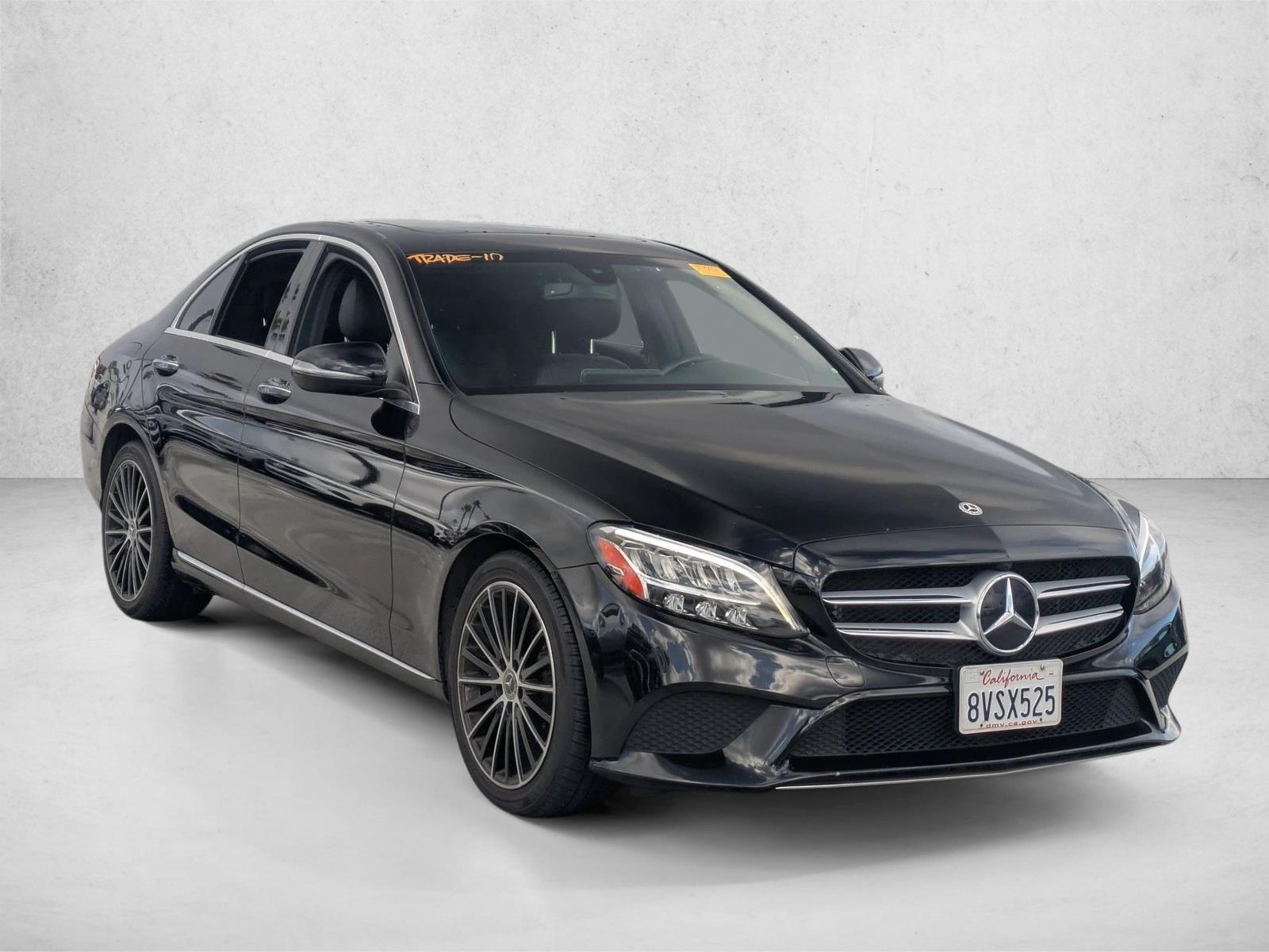 2019 Mercedes Benz C 300 Sedan photo 3