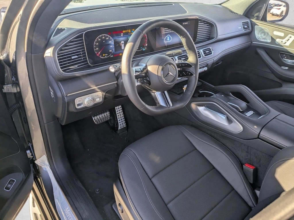 New 2026 Mercedes-Benz GLS 450 GLS 450 4MATIC ® SUV SUV