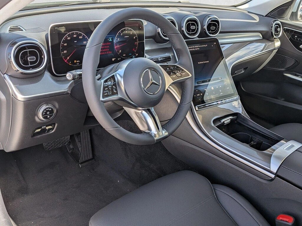 New 2026 Mercedes-Benz C-Class C 300 Sedan Sedan