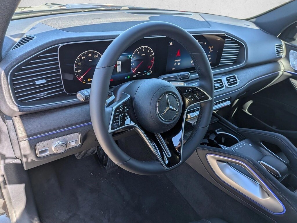 New 2026 Mercedes-Benz GLE 350 GLE 350 4MATIC ® SUV SUV