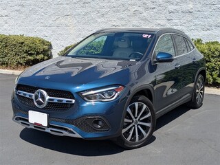 2021 Mercedes-Benz GLA 250