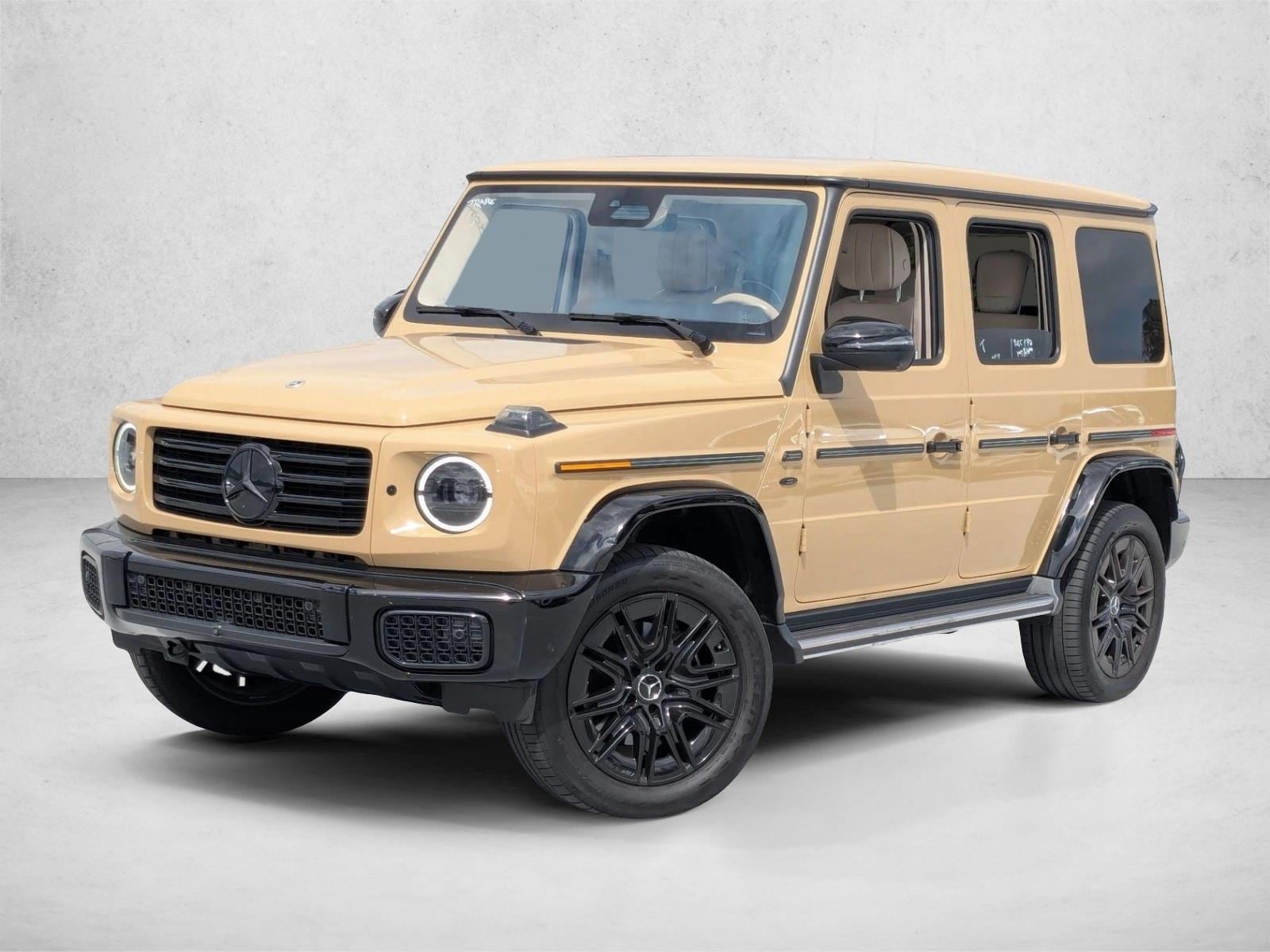 2025 Mercedes-Benz G-Class G 580 with EQ's photo