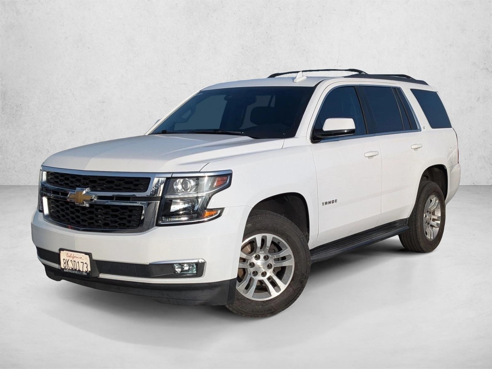 2019 Chevrolet Tahoe LT's photo