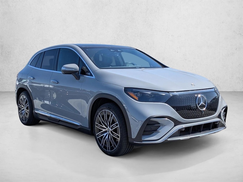 Certified 2023 Mercedes-Benz EQE SUV