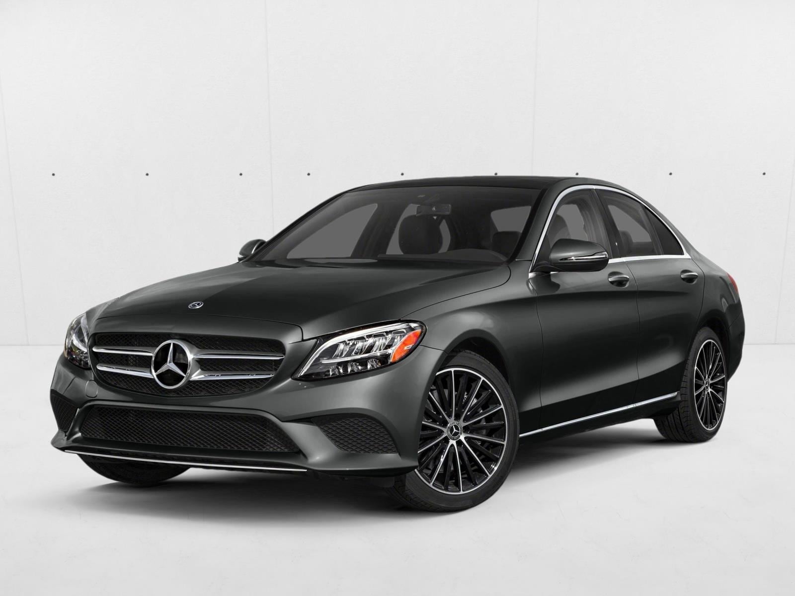 2019 Mercedes-Benz C-Class Sedan C300