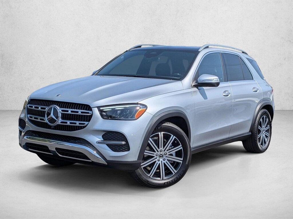 New 2026 Mercedes-Benz GLE GLE 350 SUV SUV