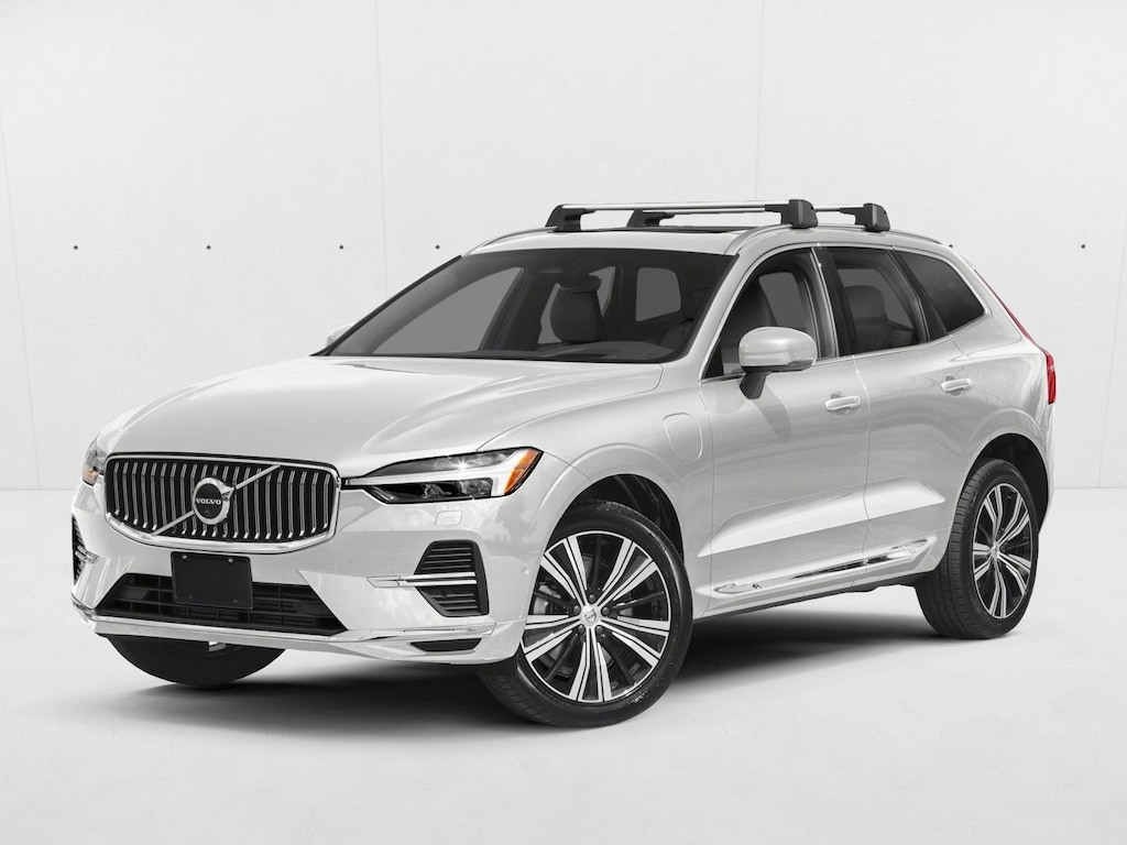 Used 2022 Volvo XC60 Recharge Plug-In Hybrid T8 Inscription Expression Extended Range SUV