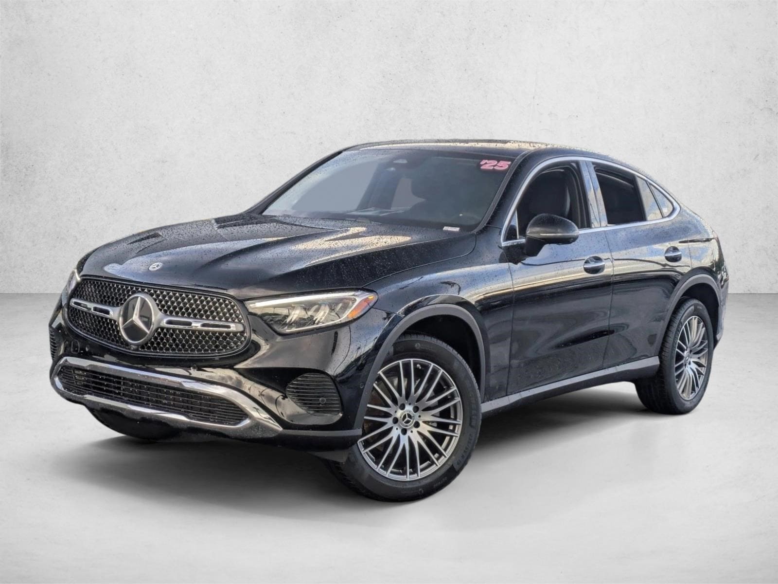 2025 Mercedes-Benz GLC Coupe Base's photo