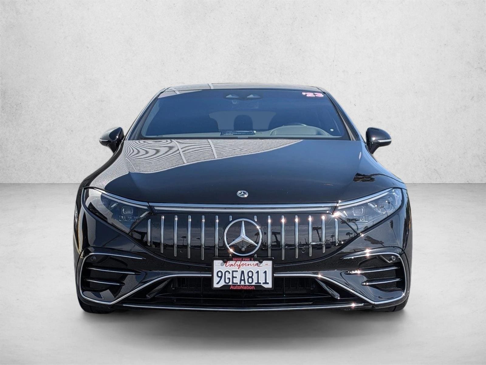 Used 2023 Mercedes-Benz EQS AMG EQS 53 with VIN W1KCG5FB4PA039019 for sale in Torrance, CA