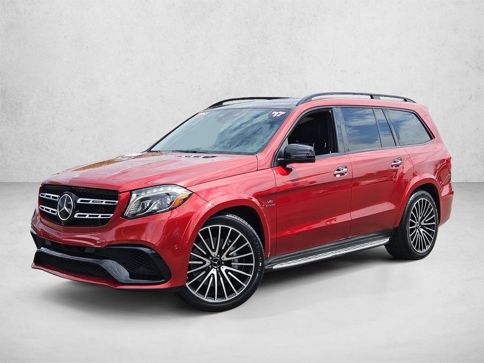  Mercedes-Benz GLS