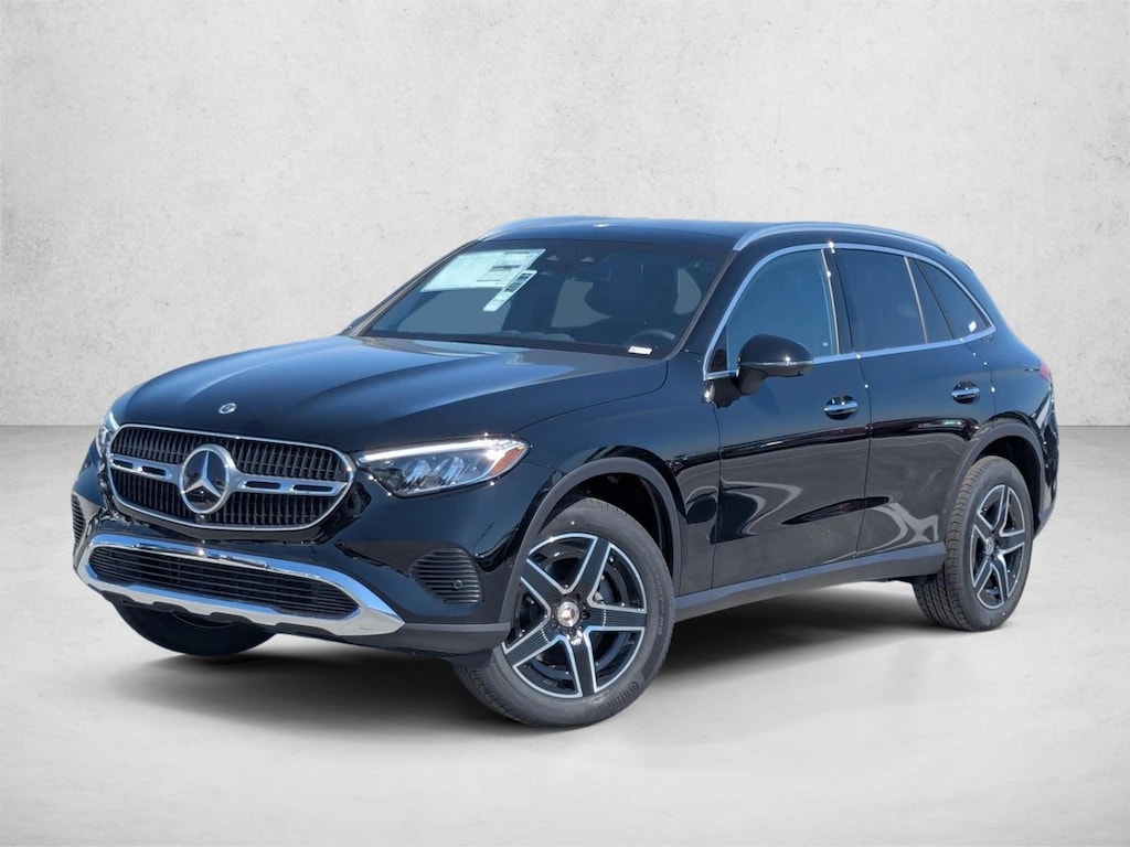 New 2026 Mercedes-Benz GLC 300 GLC 300 SUV SUV