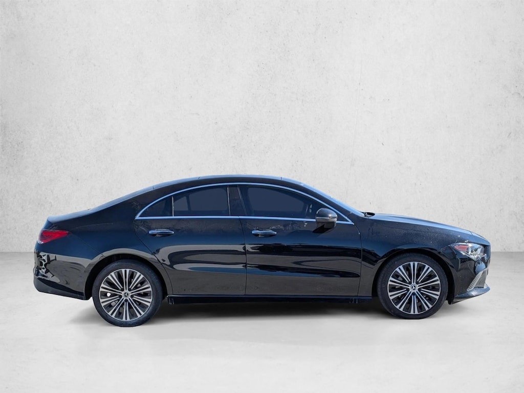 Used 2021 Mercedes-Benz CLA Coupe