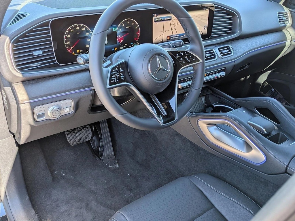 New 2026 Mercedes-Benz GLE 350 GLE 350 4MATIC ® SUV SUV