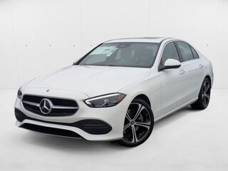 2025 Mercedes-Benz C-Class C 300 Sedan Sedan