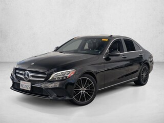 2019 Mercedes-Benz C-Class