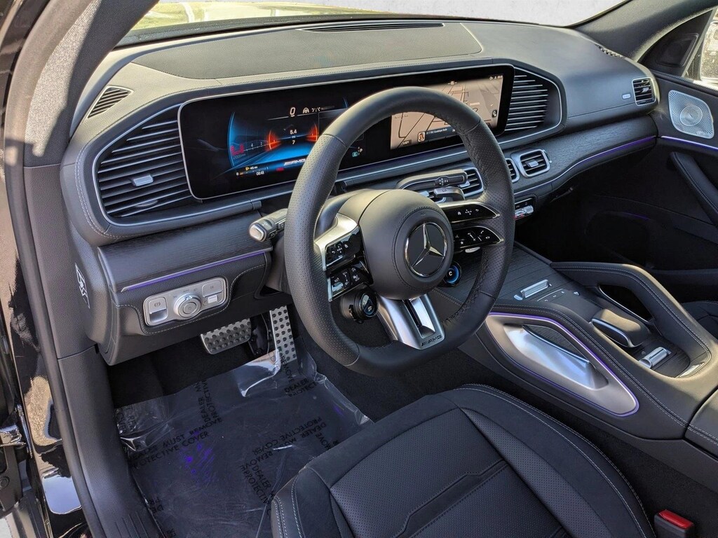 New 2026 Mercedes-Benz AMG GLE 53 AMG ® GLE 53 4MATIC+ ® SUV SUV