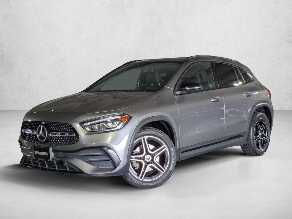 Certified 2022 Mercedes-Benz GLA SUV