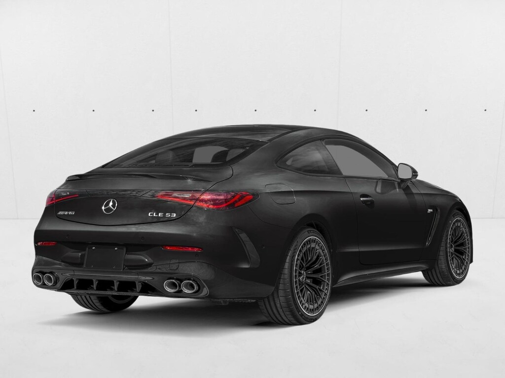 New 2027 Mercedes-Benz AMG CLE 53 AMG ® CLE 53 4MATIC+ ® Coupe Coupe