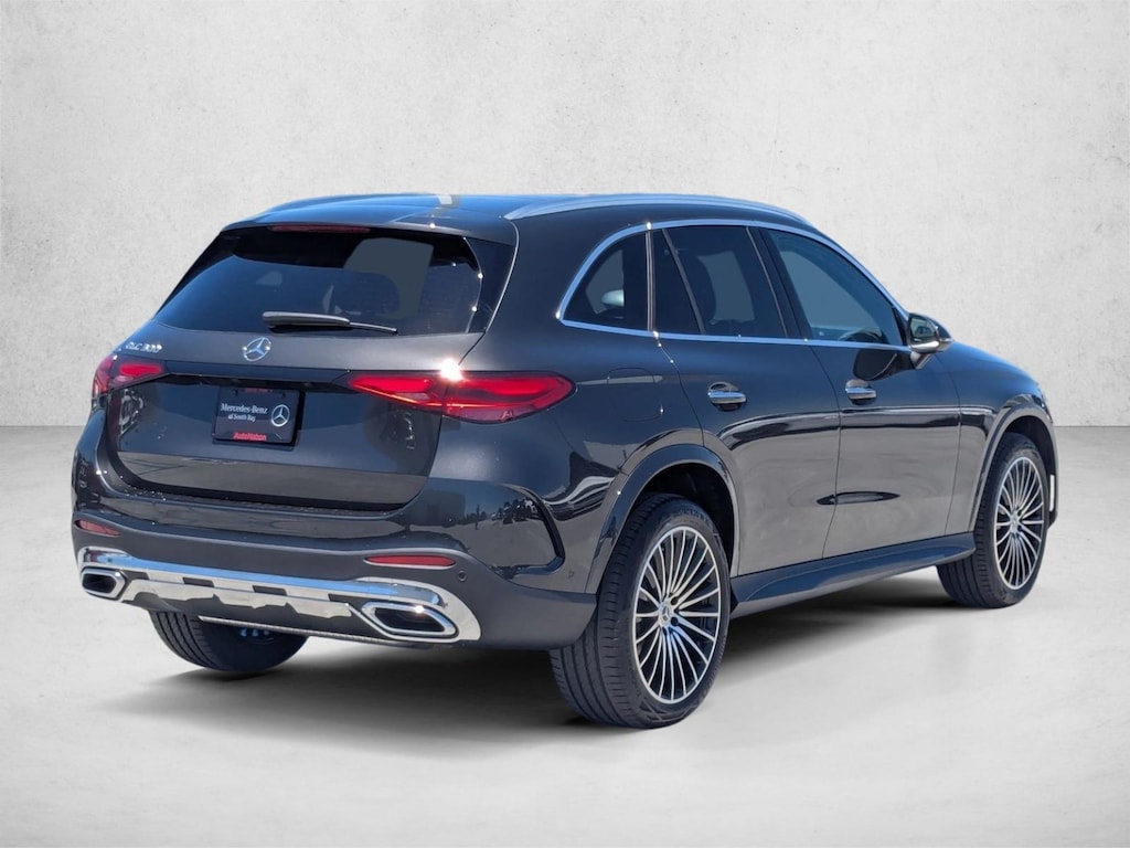 New 2026 Mercedes-Benz GLC 300 GLC 300 SUV SUV