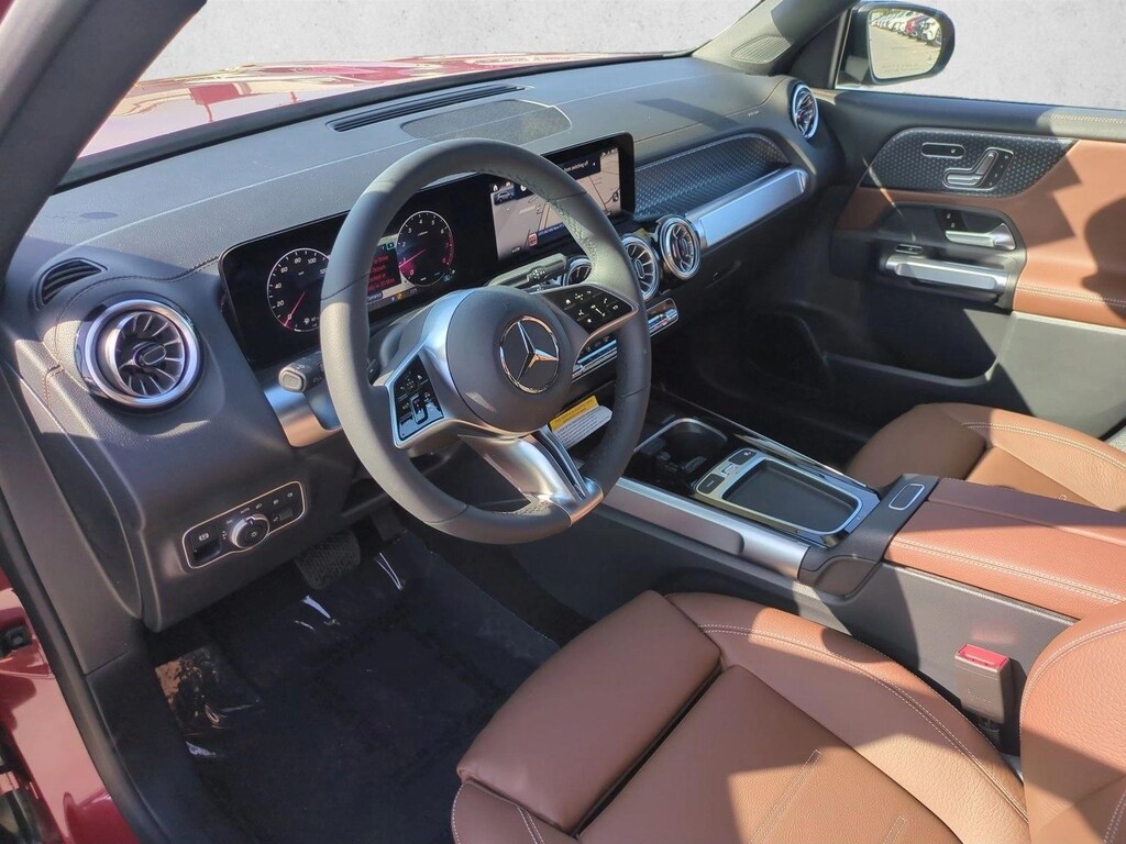 New 2026 Mercedes-Benz GLB 250 GLB 250 SUV SUV