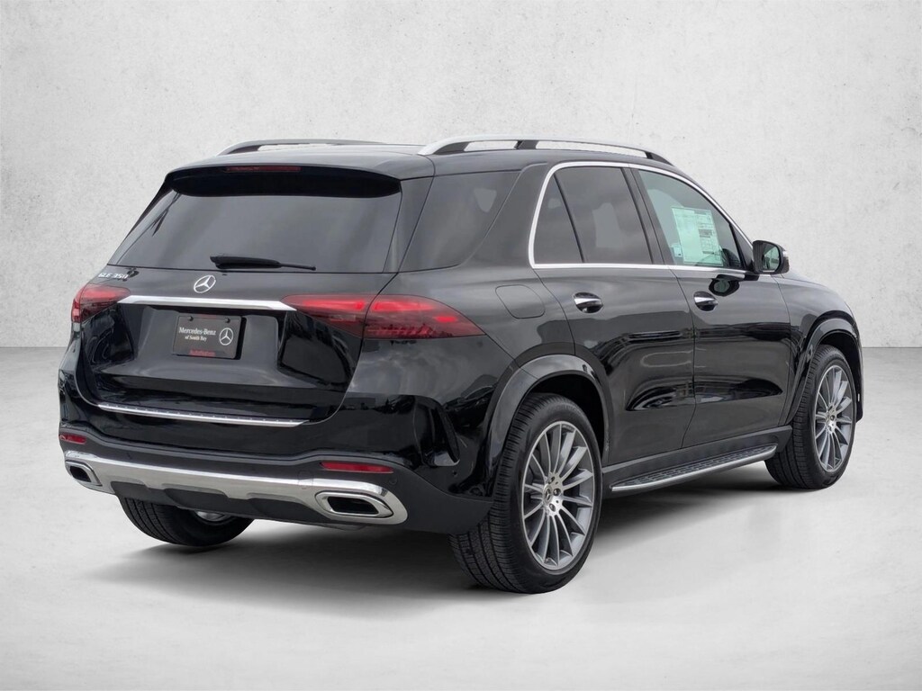 New 2026 Mercedes-Benz GLE 350 GLE 350 SUV SUV