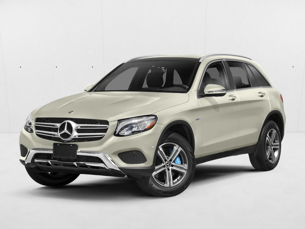 Used 2019 Mercedes-Benz GLC 4MATIC SUV