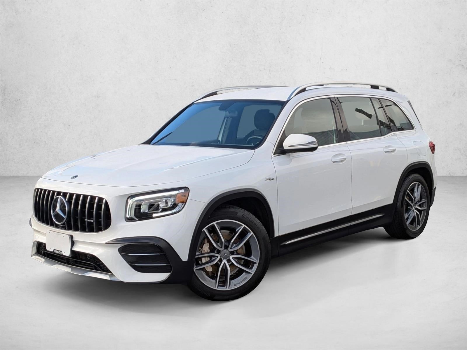 2022 Mercedes-Benz GLB