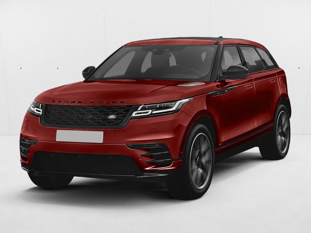 Used 2021 Land Rover Range Rover Velar P250 R-Dynamic S SUV