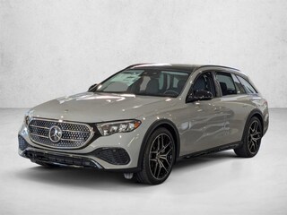 2025 Mercedes-Benz E-Class E 450 4MATIC &reg; All-Terrain Wagon Wagon