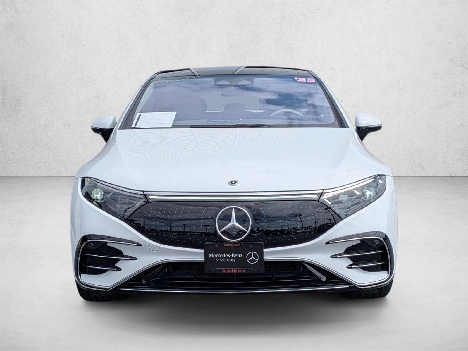 Certified 2023 Mercedes-Benz EQS Base with VIN W1KCG2DB3PA033262 for sale in Torrance, CA