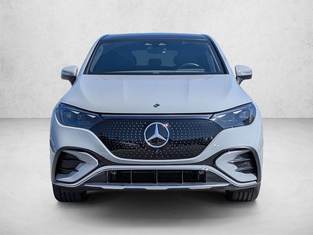 Certified 2023 Mercedes-Benz EQE SUV