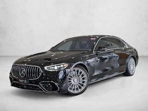 2025 Mercedes-Benz S-Class Base Sedan
