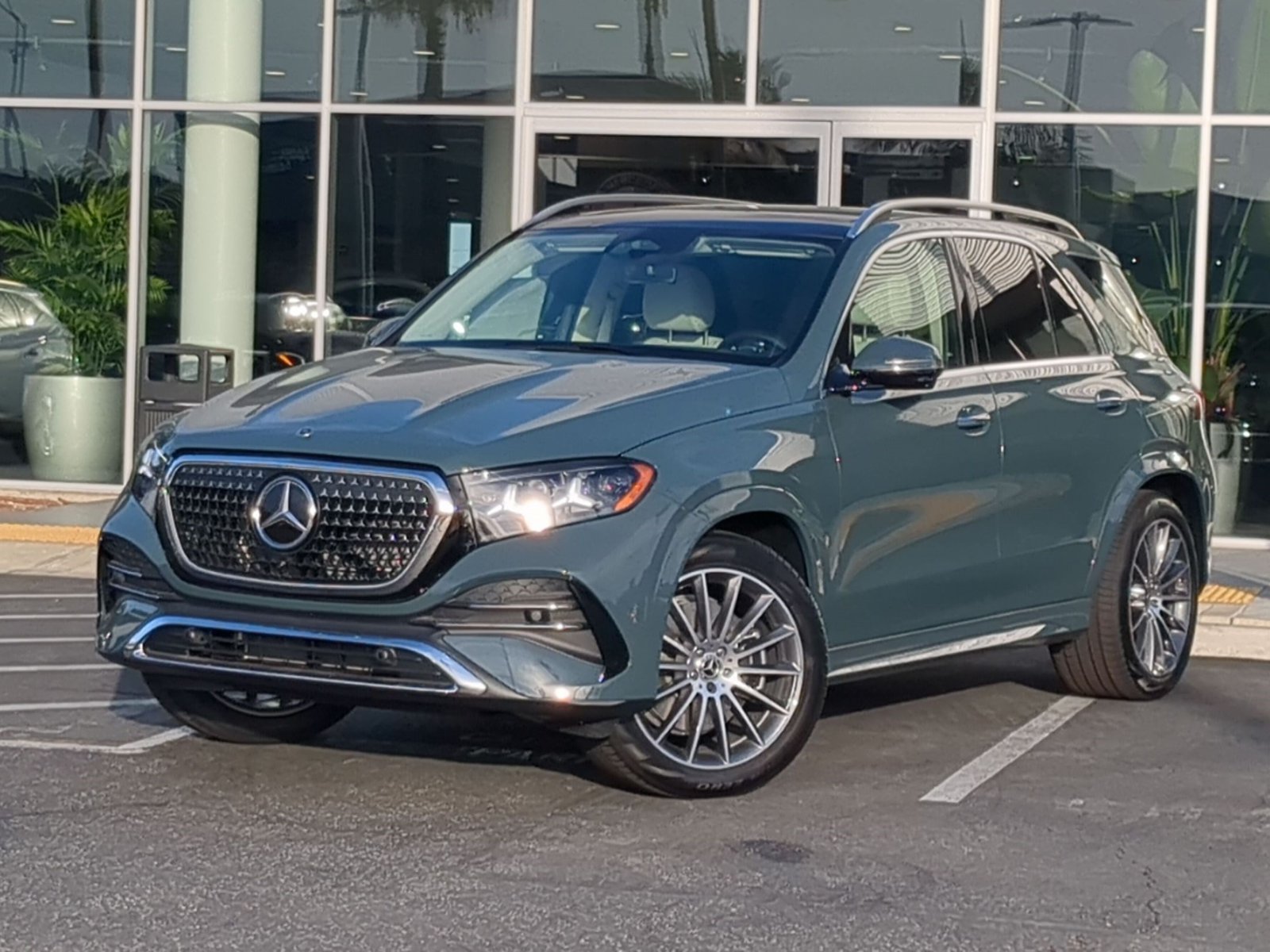 2027 Mercedes-Benz GLE 350
