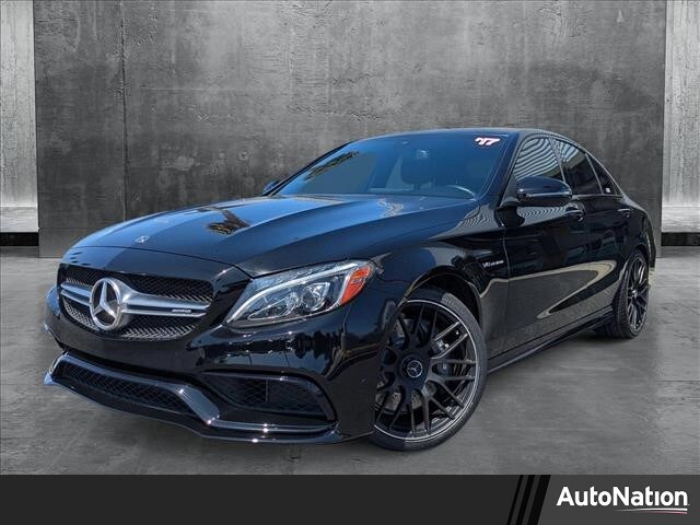 2017 Mercedes-Benz C-Class