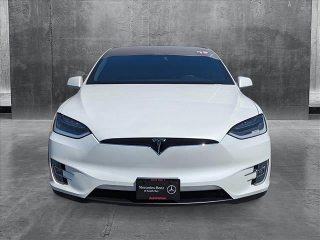Used 2019 Tesla Model X Long Range with VIN 5YJXCDE2XKF149463 for sale in Torrance, CA