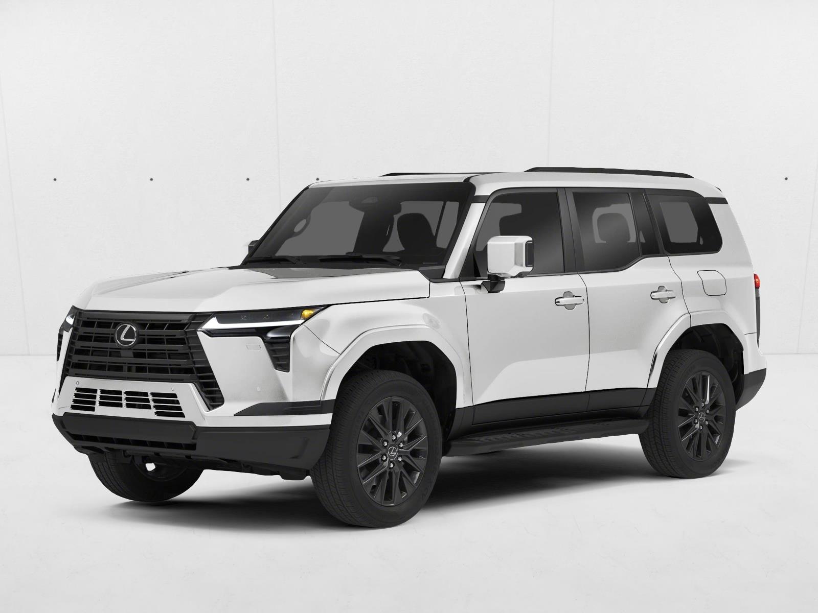 2025 Lexus GX 460 550 Premium's photo