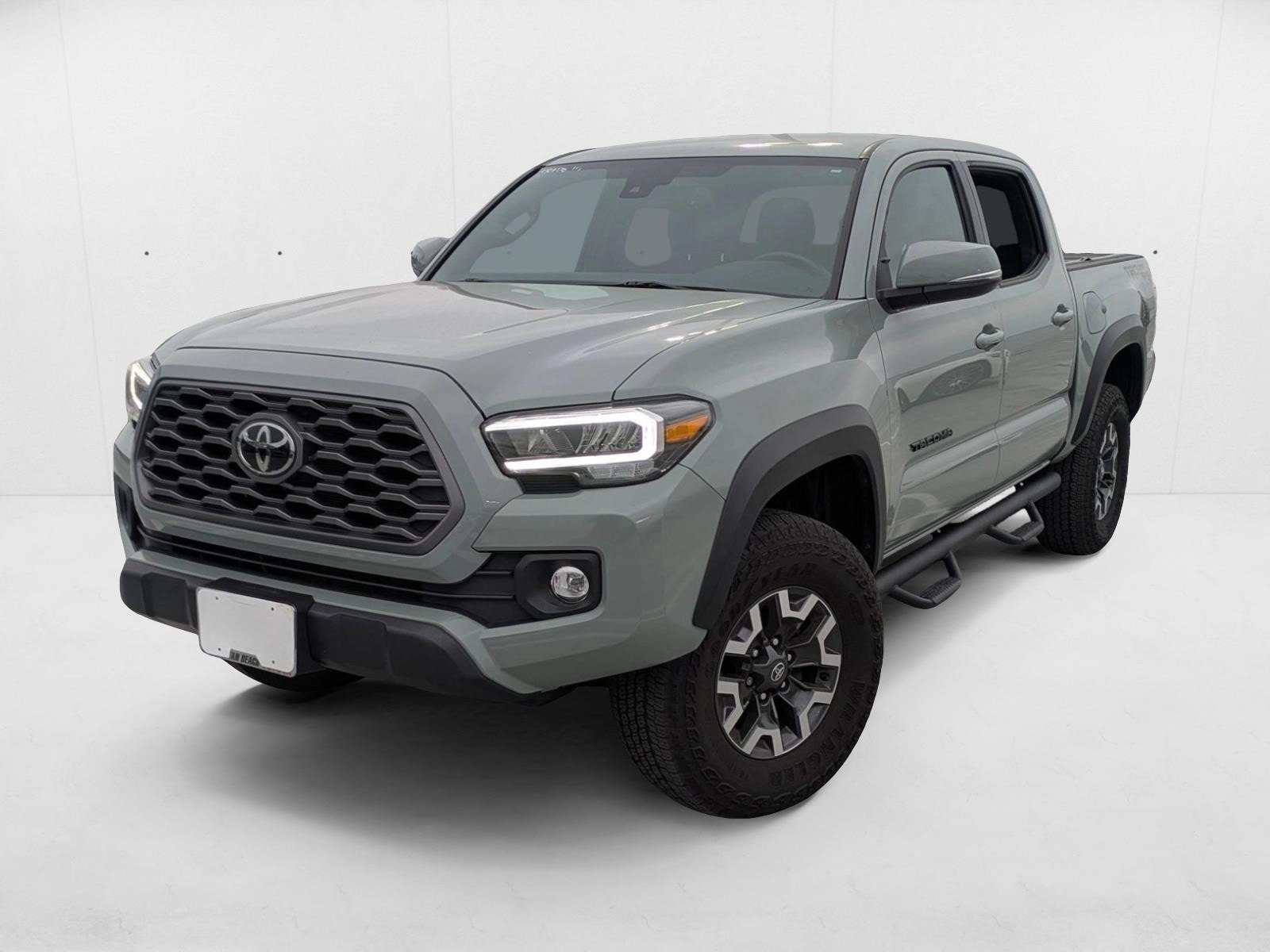 2022 Toyota Tacoma TRD Off Road V6
